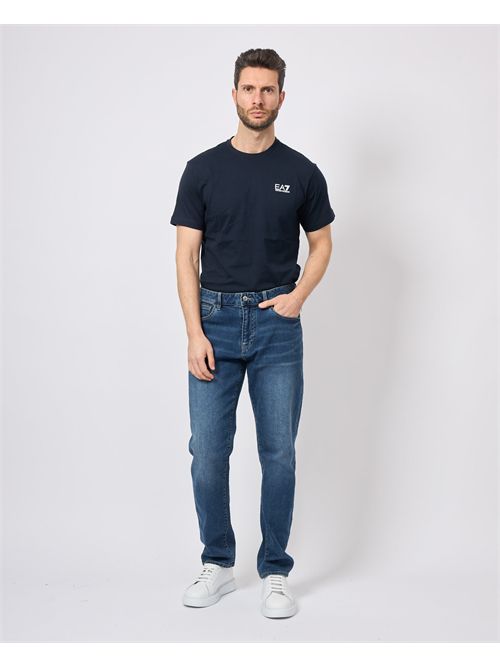 Men's Armani Exchange 5-pocket jeans ARMANI EXCHANGE | XM000049-AF14266MB001